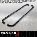 TrailFX Running Boards & Nerf Bars A0005B product image 4