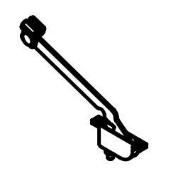 Ventline Roof Vent Operator - BVD0462-00