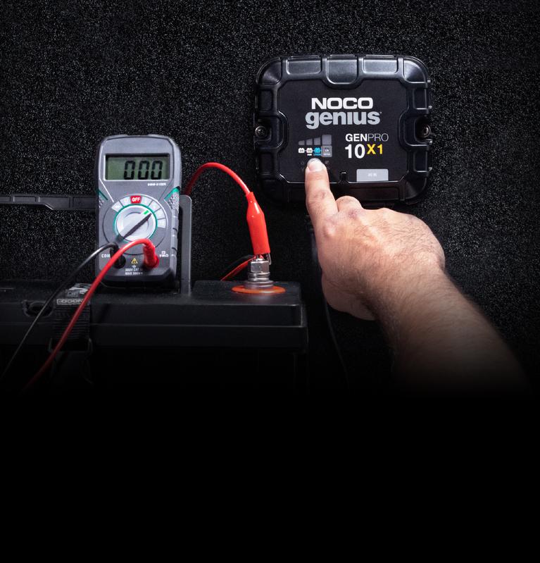 NOCO Battery Chargers & Maintainers GENPRO10X1 product image 4