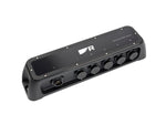 Raymarine Marine Network Switch, RNS-5, 10.8 To 31.2 V Operating Voltage, 600 Milliampere - A80731