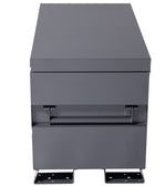 Better Built Company Tool Box, Steel, 48 in Length x 24 in Width x 28 in Height, 18.7 Cubic ft - 2048-BB