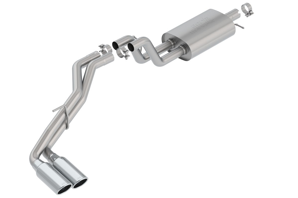 Borla Exhaust System Kit 140789 product image 1
