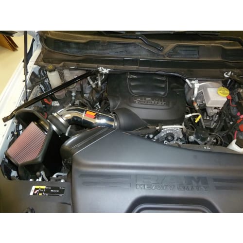 K&N Air Cleaner Assemblies and Air Intake Kits 77-1583KP product image 11