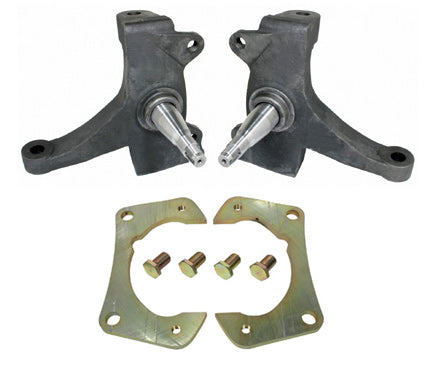 Ridetech Suspension Lowering Kit 11350201 product image 13