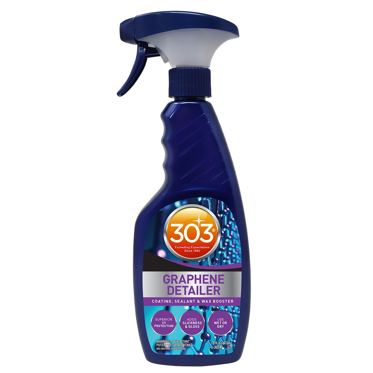 303 Products Inc. Detailing Spray, 16 oz Spray Bottle - 30247