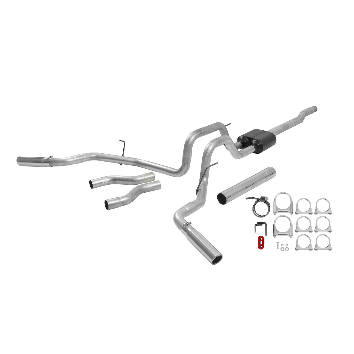 Flowmaster Exhaust System Kit 17417 product image 1