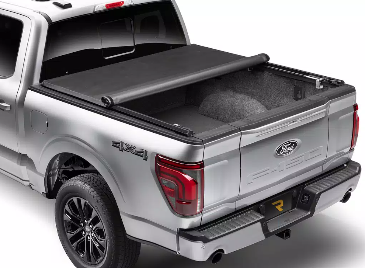 TruXedo Soft Roll-Up Tonneau Covers 231801 product image 3