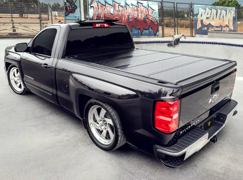 BAK Hard Folding Tonneau Covers 226133 product image 15