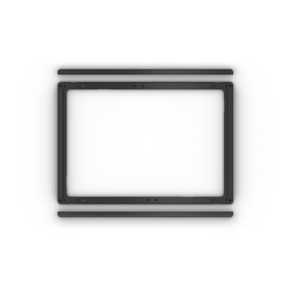 Garmin Chart Plotter Trim Cover, Black - 010-12993-02