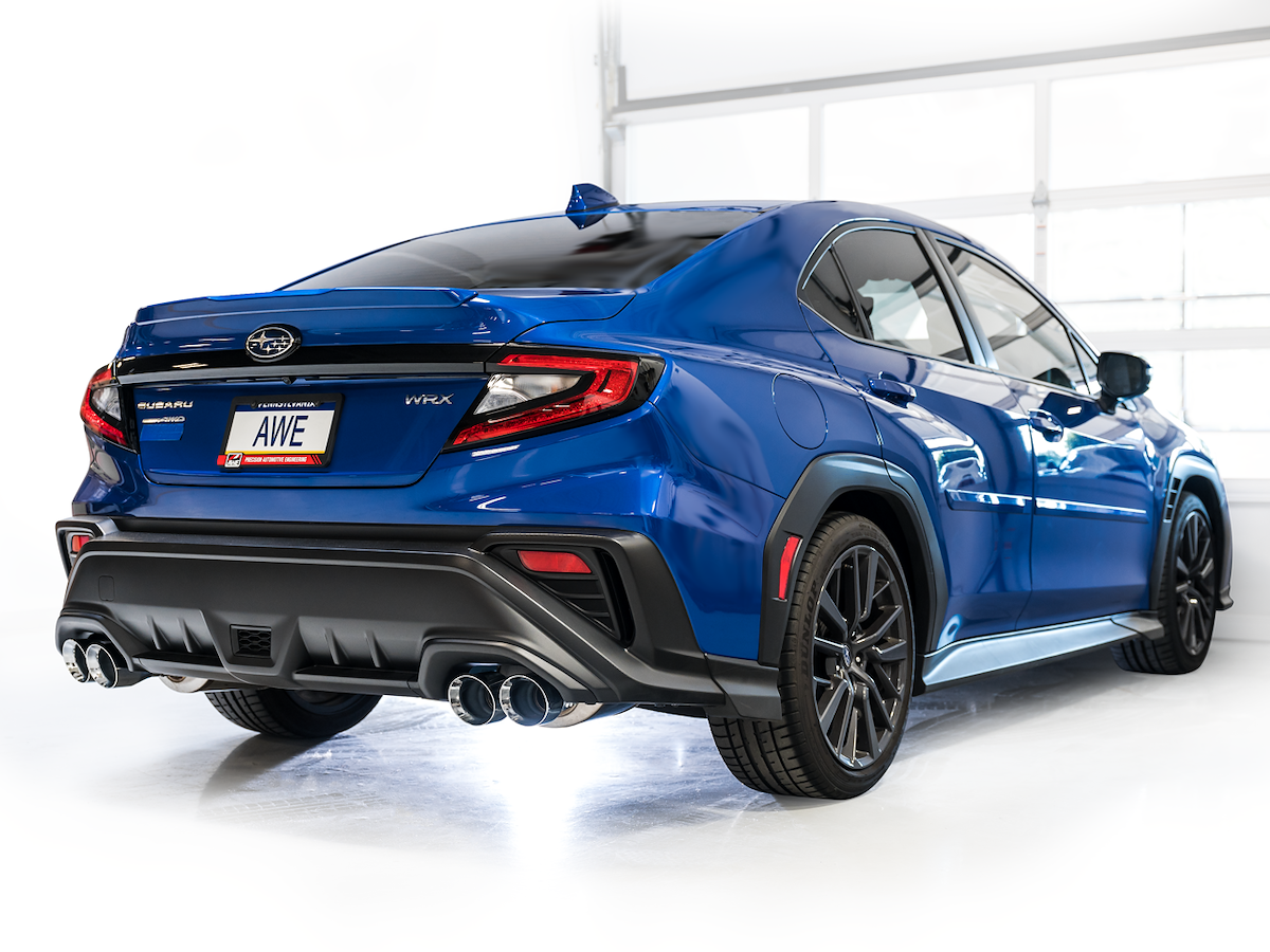 AWE Tuning Exhaust System Kit 3015-42979 product image 15