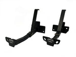 Torklift Camper Tie Down, Drilling Required, Black, Forged Steel, Set Of 2 - C2220