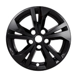 Coast2Coast Wheel Skins & Styled Wheel Covers IWCIMP487BLK product image 1