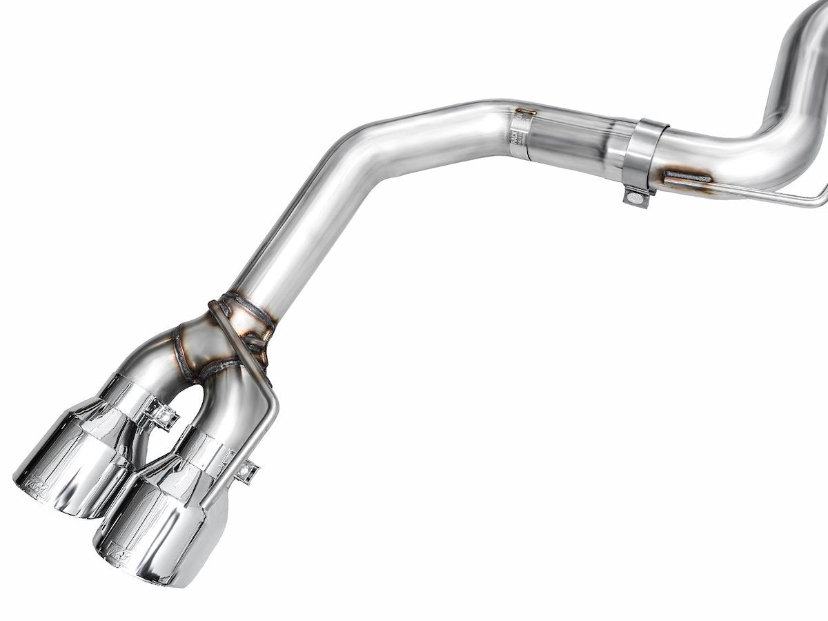 AWE Tuning Exhaust System Kit 3020-42650 product image 5