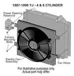 Derale Engine Cooling Fan Assembly 20161 product image 4