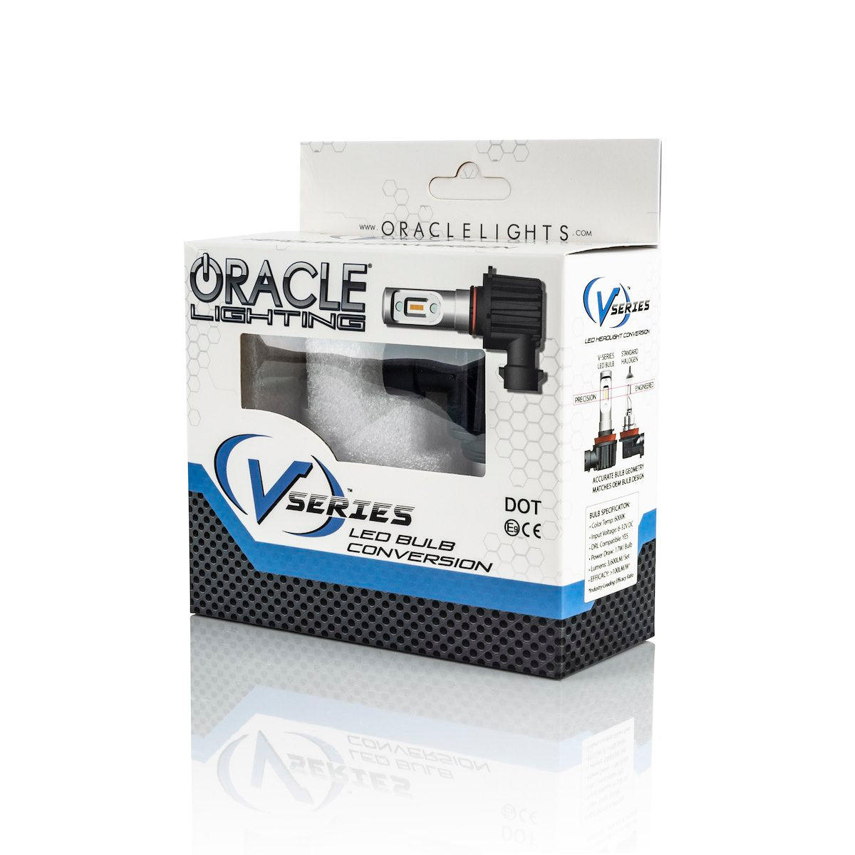 Oracle Lighting Headlight Bulb Set V5241-001 product image 2