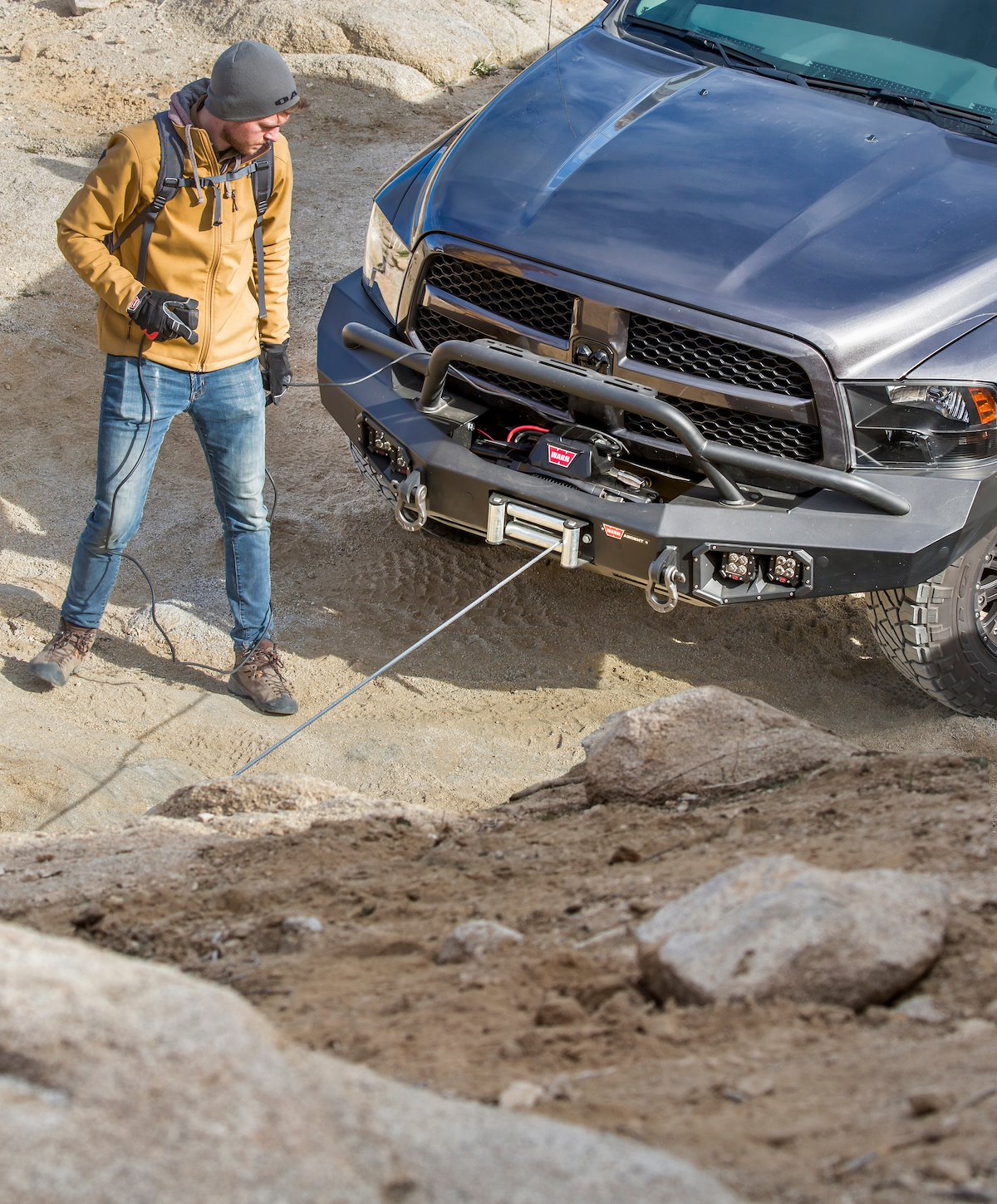 WARN Truck & SUV Winches 103250 product image 7