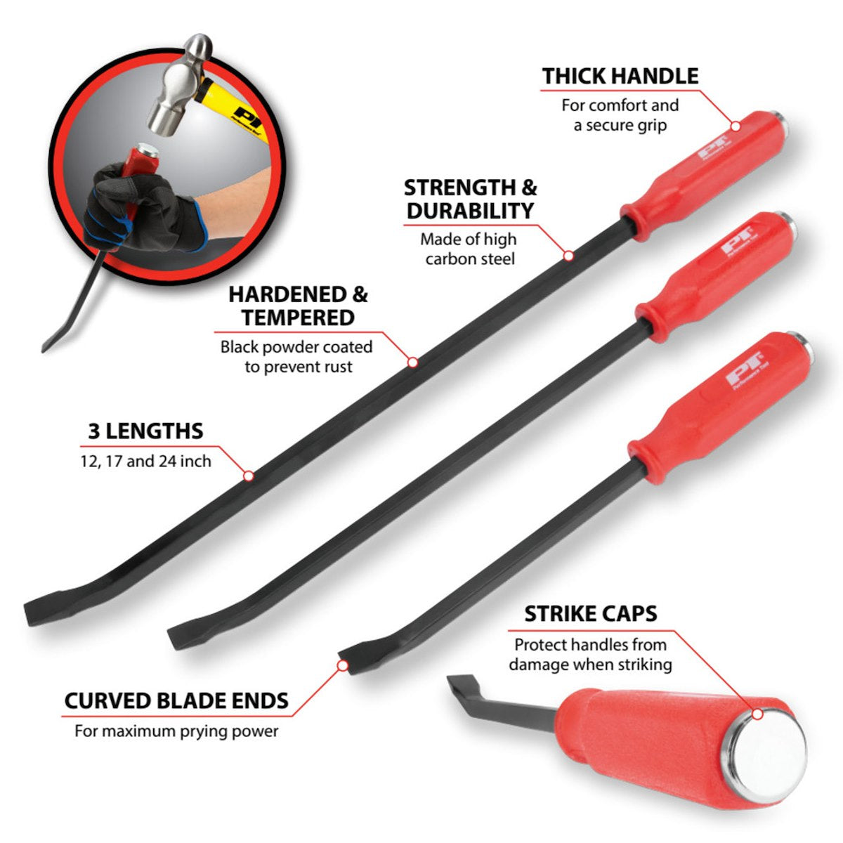 Performance Tool Automotive Tools & Shop Equipment W2023 product image 5