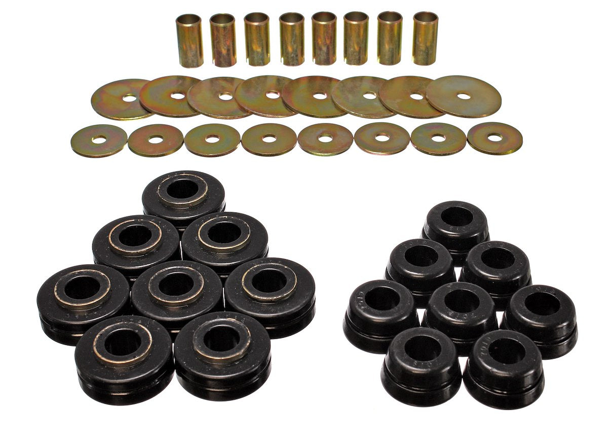 Energy Suspension Body Mount Set 6.4101G product image 1