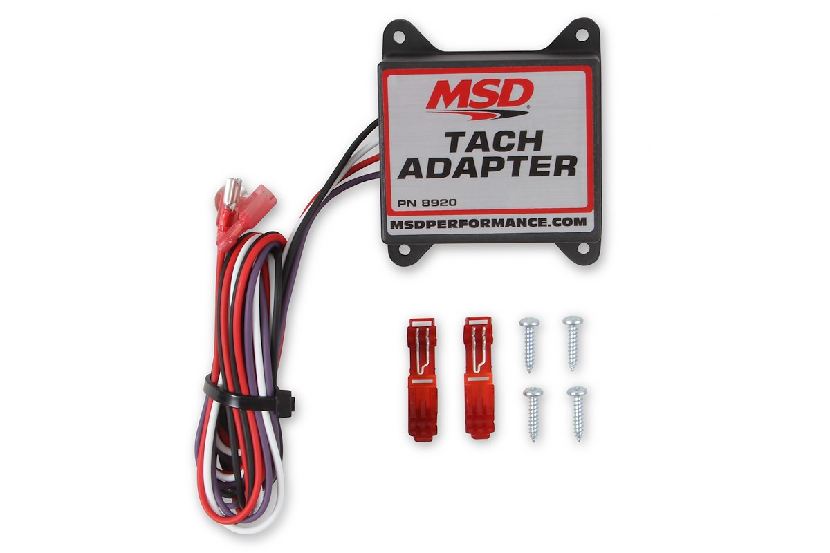 MSD Tachometer / Fuel Injection Pickup 8920 product image 1