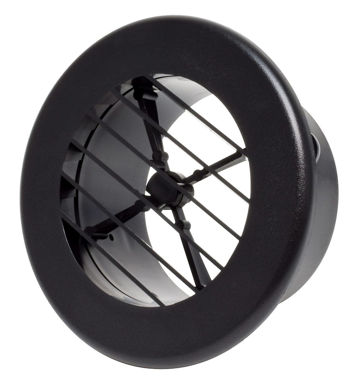 Valterra Heating/Cooling Register, Black - A10-3348VP
