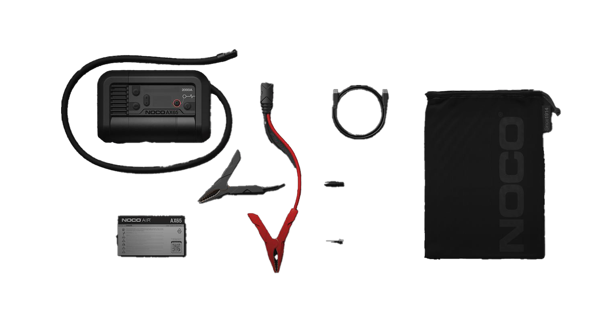 NOCO Jump Starters & Tire Inflators AX65 product image 2