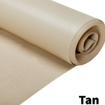 Dicor Corp. Roof Membrane, 40 ft Length x 9.5 ft Width - DFII95T-40