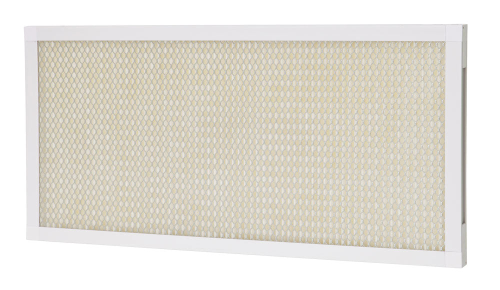 K&N Air Filter, 24.6 in Length x 15.6 in Width x 1 in Width - HVC-11625