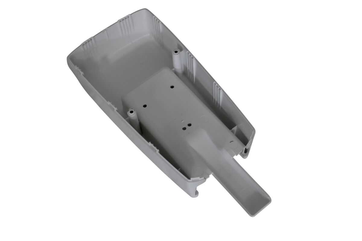 Lippert Awning Idler Head Cover, White - 643918