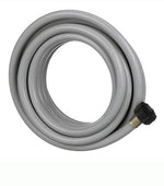 Valterra Waste Water Hose, 1/2 in Internal Diameter, 25 ft Length - W01-4300