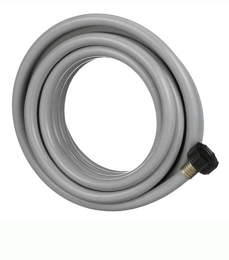 Valterra Waste Water Hose, 1/2 in Internal Diameter, 25 ft Length - W01-4300