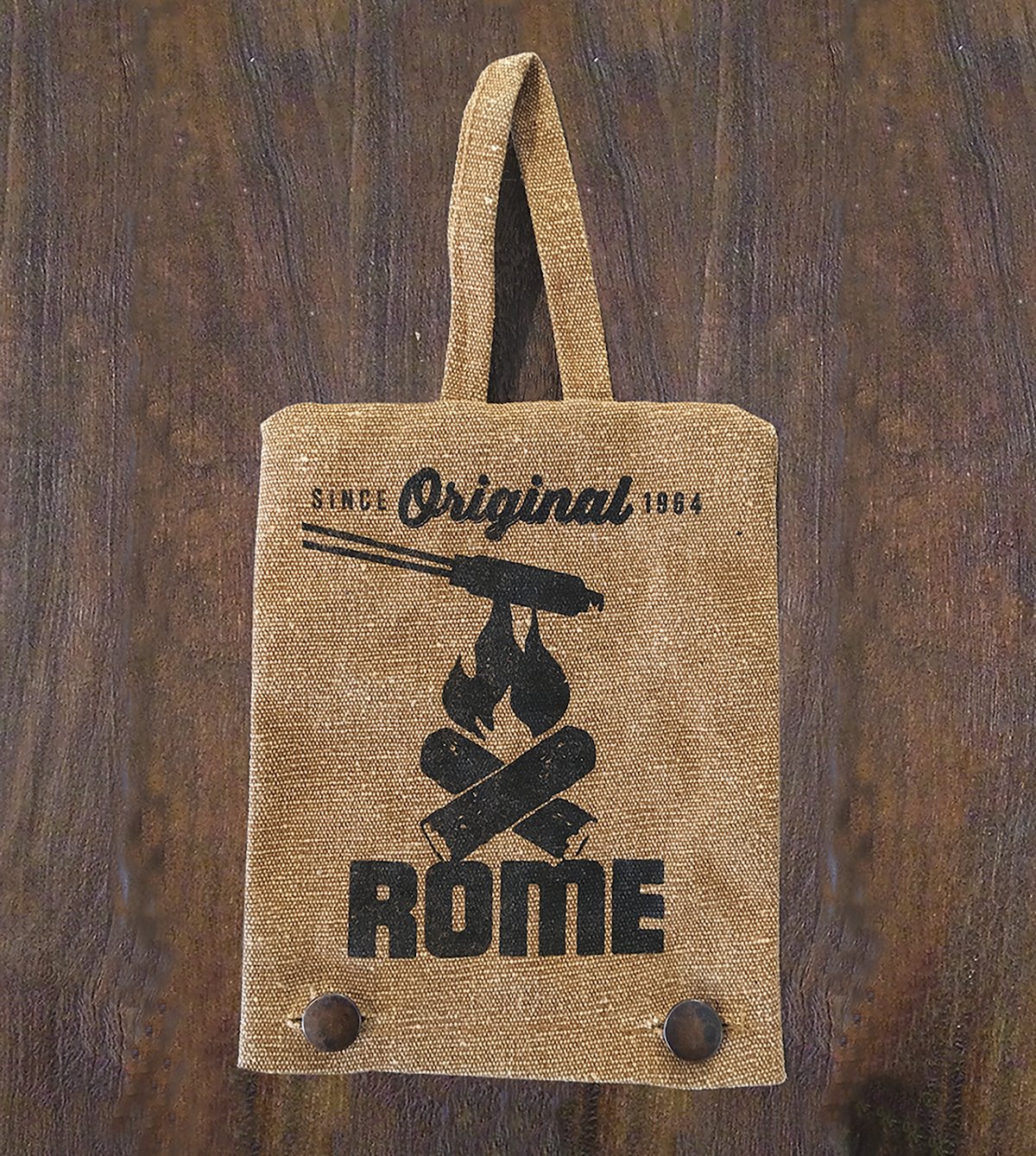 Rome Industry Storage Bag, 7-1/2 in Length x 6 in Width - 1997
