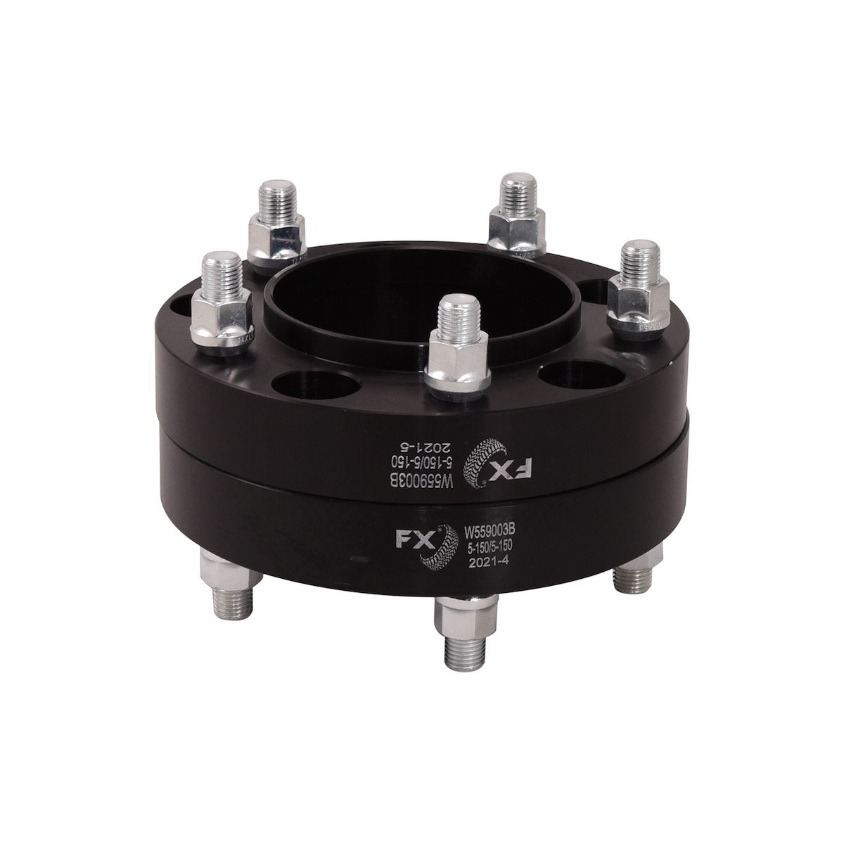 TrailFX Wheel Spacers & Adapters W550007HC product image 5