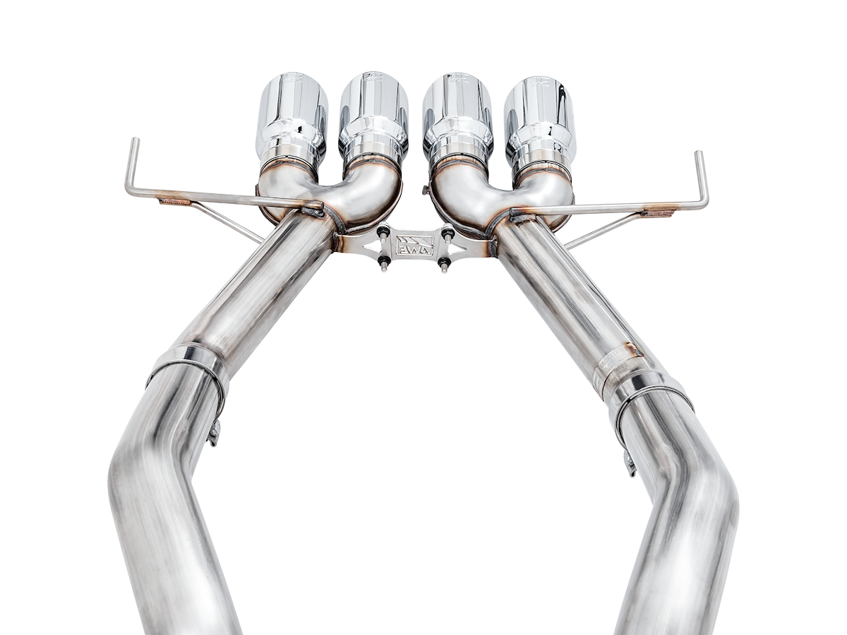 AWE Tuning Exhaust System Kit 3020-42073 product image 2