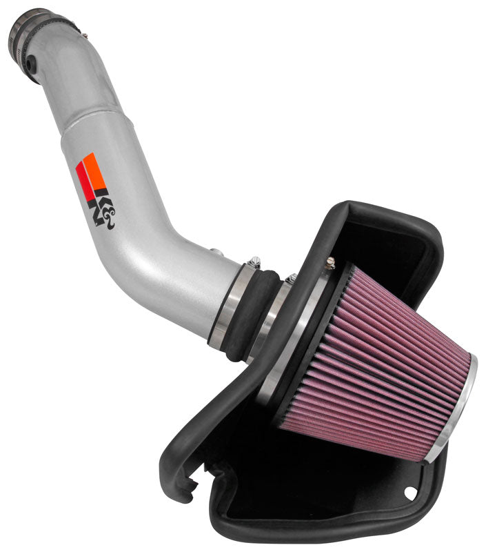 K&N Air Cleaner Assemblies and Air Intake Kits 77-1572KS product image 1