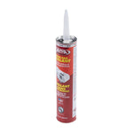 Lippert Caulk Sealant, 1010 Low VOC/Alpha Systems N101001TLCI, White, 10.3 oz Cartridge - 862157