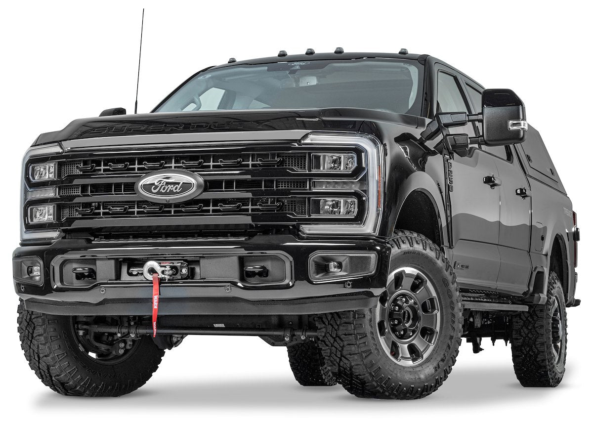 WARN Truck & SUV Winches 112554 product image 1