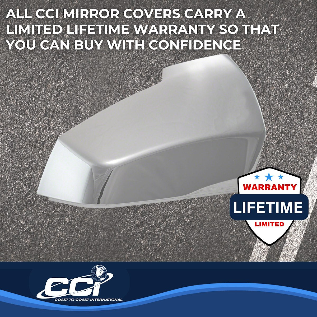 Coast2Coast Mirror Covers CCIMC67529R product image 4