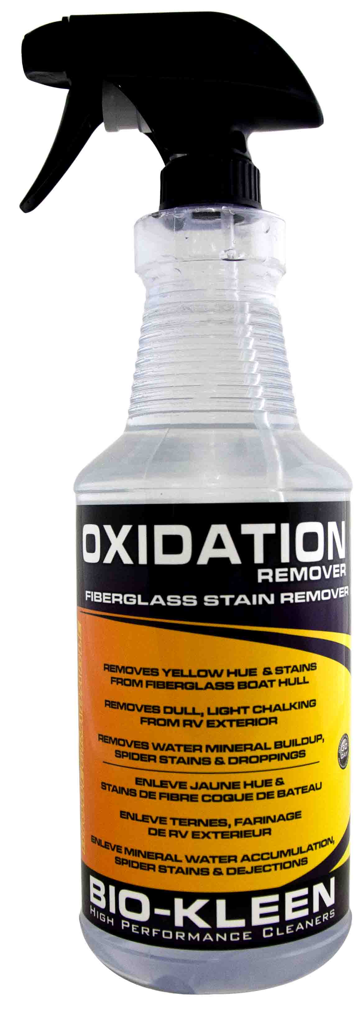 Bio-Kleen Hull Cleaner, 32 oz Spray Bottle - M00707