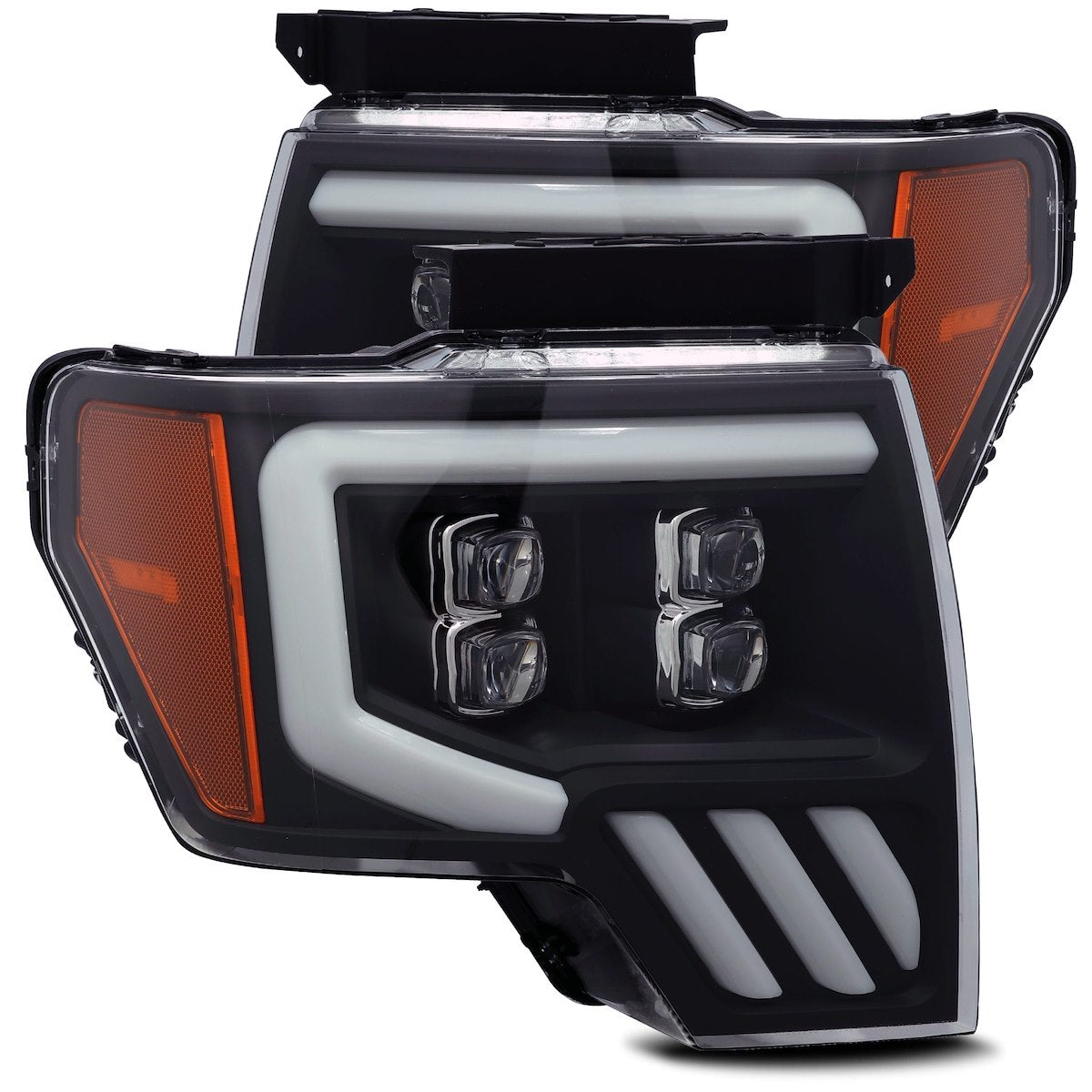 AlphaRex Headlight Assembly 880192 product image 1