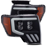 AlphaRex Headlight Assembly 880192 product image 1