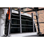 Weather Guard Headache Rack, Matte Black, Steel, Only Works WIth Weatherguard 1275-52-02 - 1059-52-01