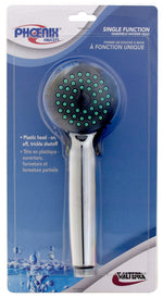 Phoenix Products Shower Head, Polished Chrome Plated - PF276037