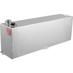 RDS Tanks Liquid Transfer Tank, 60 gal Capacity, 13 in Length x 56 in Width x 19-1/4 in Height, Aluminum - 71212