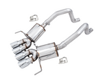 AWE Tuning Exhaust System Kit 3015-42133 product image 1