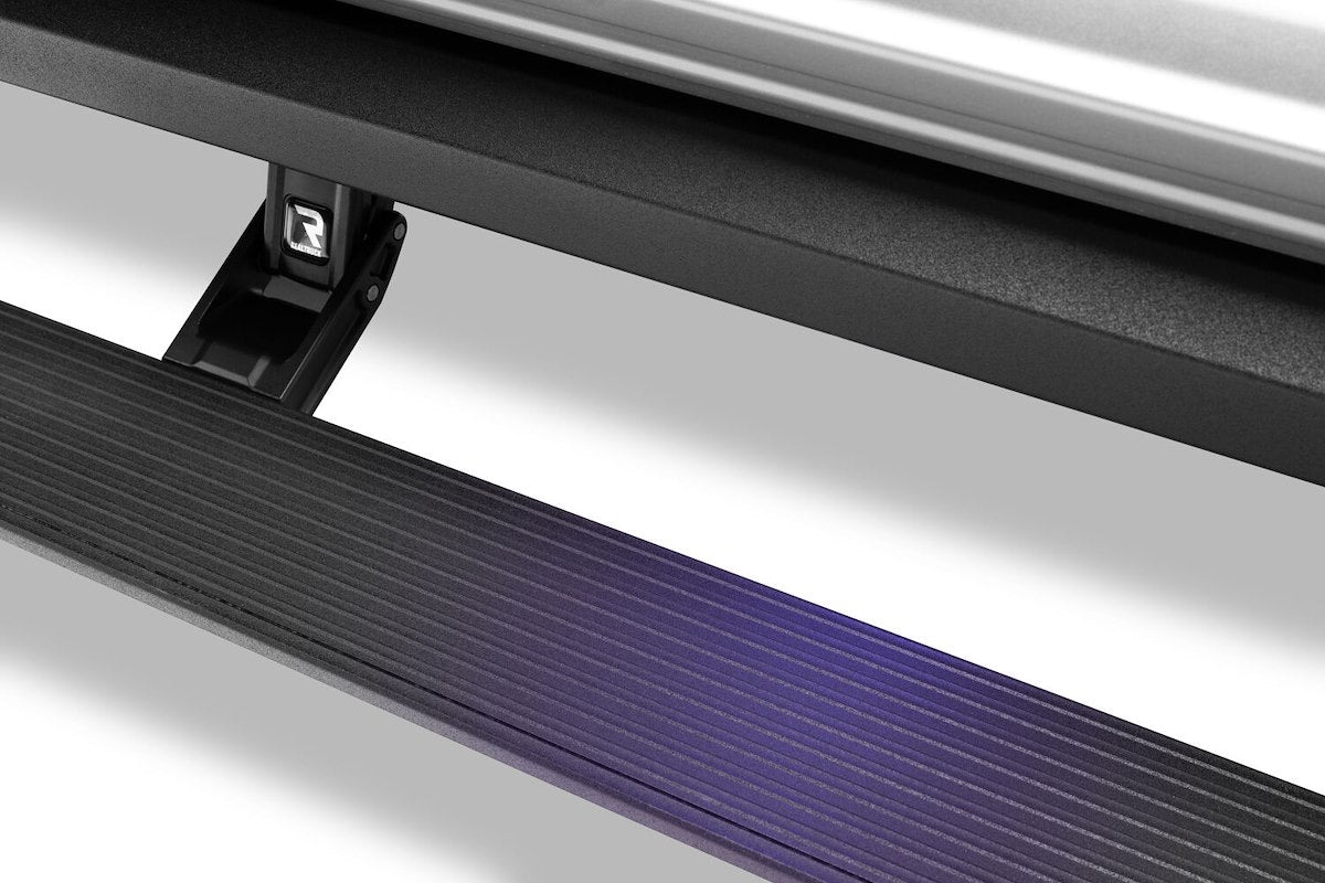 AMP Research Powered Running Boards 77364-01A product image 9