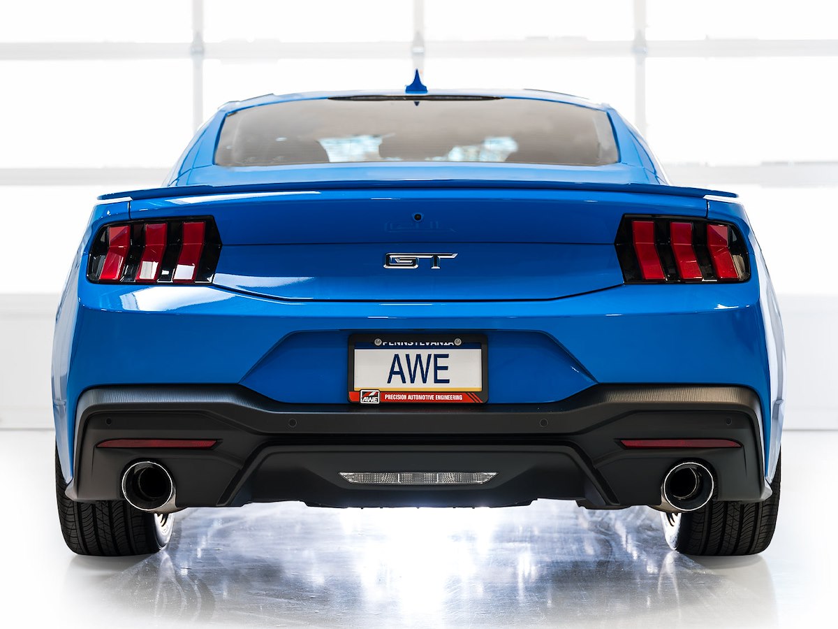 AWE Tuning Exhaust System Kit 3015-32650 product image 14