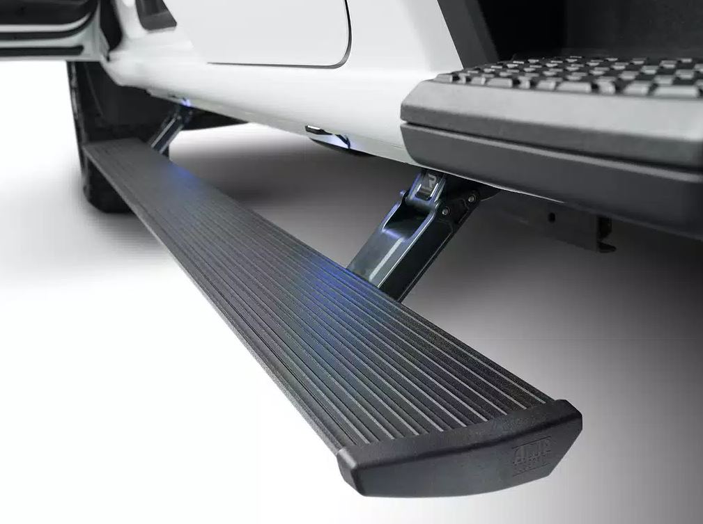 AMP Research Powered Running Boards 76235-01A product image 5