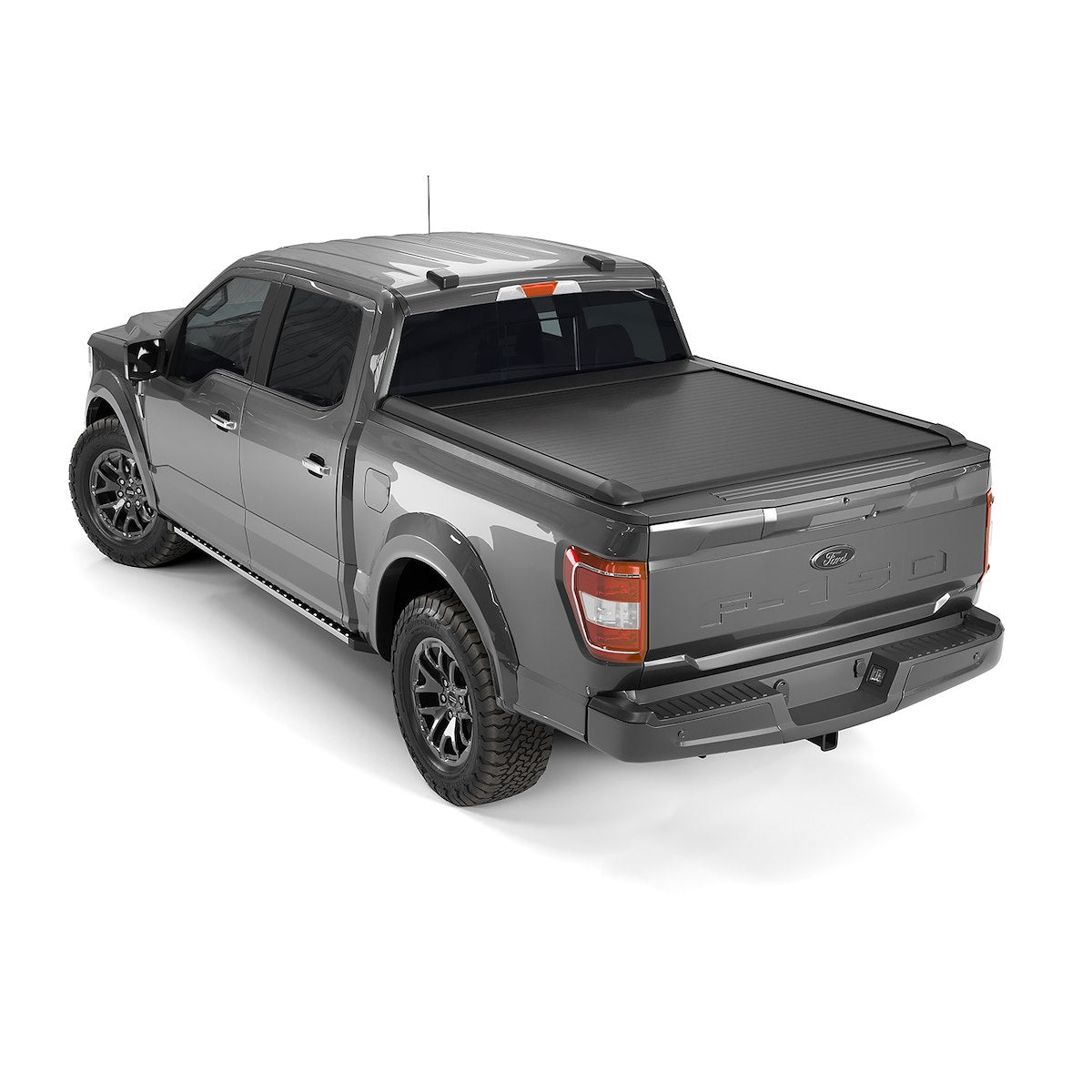 TrailFX Retractable Tonneau Covers TFX6001 product image 1