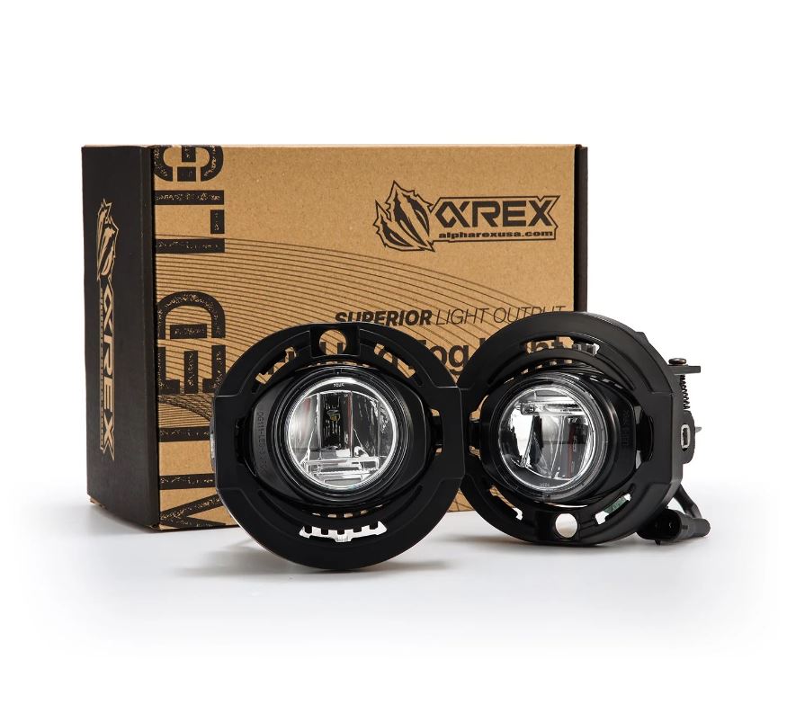 AlphaRex Headlight Assembly 210006 product image 4