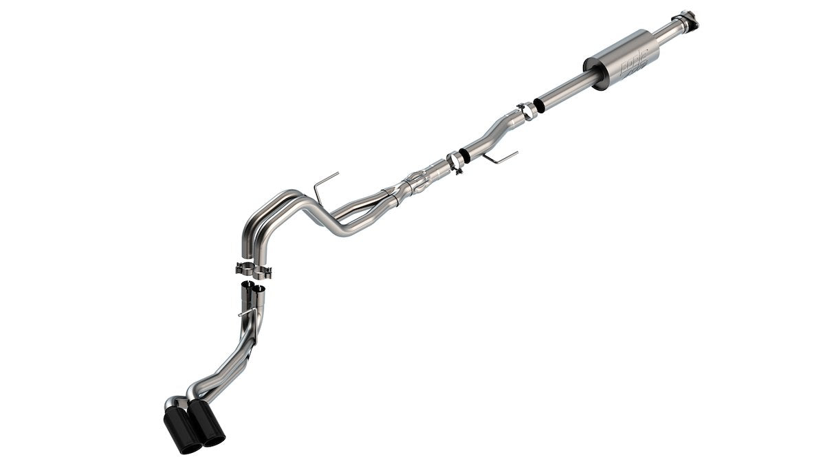 Borla Exhaust System Kit 140875BC product image 1